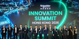 Schneider Electric Pioneers Energy Technology to Accelerate Smart Transformation and Sustainable Growth at Innovation Summit Hong Kong 2026