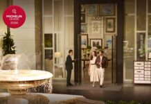 Oriental Residence Bangkok Awarded One MICHELIN Key for the Third Consecutive Year