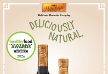 Lee Kum Kee Gluten Free Soy Sauce Wins Healthy Food Guide 2026 Award