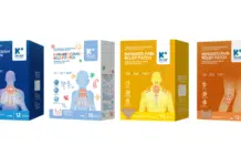 KPLASS Singapore Officially Launches Its Far-Infrared Patches in Vietnam