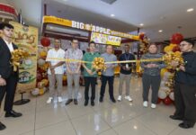 Big Apple Donuts & Coffee Opens Its 100th Store in Malaysia, Celebrates With RM1 Pandan Donuts Nationwide