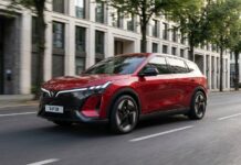 VinFast opens early bookings for the all-new VF 8 in the Philippines
