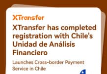 XTransfer Launches Cross-border Payment Service in Chile