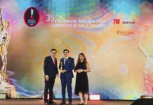 ONYX Hospitality Group Wins Best Local Hotel Brand – Thailand for the Second Consecutive Year at the TTG Travel Awards 2026