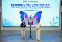 Together, We Transform 60+: Alpro Group Advance Early Thyroid Detection for Ageing Malaysians