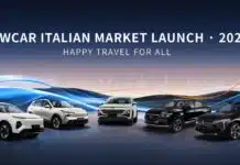 FAWCAR to Debut in Milan with Five‑SUV Matrix, Opening Its Italian Chapter