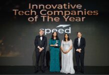 SPEED Recognised Among Asia’s Innovative Technology Companies At ACES Awards 2026