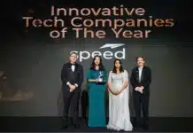 SPEED Recognised Among Asia’s Innovative Technology Companies At ACES Awards 2026