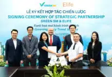 Green SM and Elife Partner to Advance Green Mobility for International Travelers