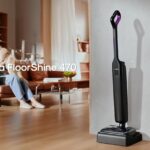 Eureka Introduces FloorShine 470, Bringing All-Round Wet-and-Dry Cleaning to German Homes