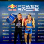 Yasmin Yukare And Saddam Pittli Crowned Inaugural Red Bull Power Race International Champions