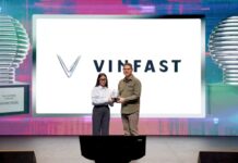 VinFast VF MPV 7 wins ‘Inspiring Product Service MPV EV of the Year’ at Marketeers Editor’s Choice Award 2026