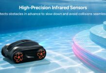 The iGarden K70 AI Pool Cleaner Now Available with US$600 Black Friday Savings and Two Bonus Gift Packages