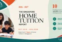 MindFlex Education: A Home Tutor Costs Singapore Families a Median of S$390 a Month, Rising from S$325 at Primary to S$553 at Junior College