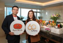 “ONYX Dining × ChaTraMue” Opens a New Chapter for Thai Tea Combining Distinctive Flavours with Culinary and Hospitality Expertise to Bring the Thai Tea Experience to Destination Dining