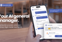 Qashier Launches QashierGM, an AI General Manager That Works With the Whole Team