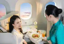 Vietnam Airlines becomes first Asian airline to win World’s Best Culinary Airline