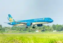 Vietnam Airlines to Launch Daily Nonstop Flights Between Da Nang and Singapore on November 17