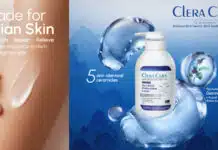 Guardian and Mannings launch Clera Cera, a dermatologist skincare range made for Asian skin