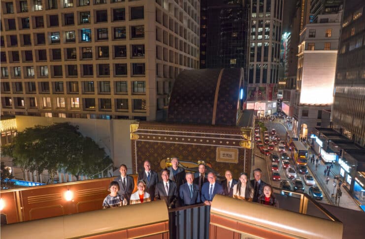 Hongkong Land Celebrates ‘Destination CENTRAL’ Campaign in Support of the Long-term Renewal of Central