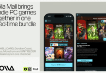 Xsolla Mall Brings Six Indie PC Games Together in One Limited-Time Bundle
