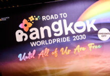 Bangkok pledges to put Asian LGBTQIA+ communities at the heart of WorldPride 2030