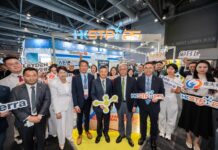 HKSTP Showcases 24 Greentech Companies at Eco Expo Asia 2026