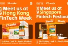 XTransfer Returns to Hong Kong FinTech Week and Singapore FinTech Festival for Third Consecutive Year