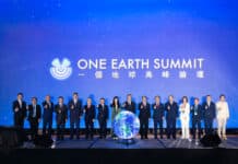 One Earth Summit Unites Global Leaders to Advance