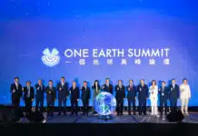 One Earth Summit Unites Global Leaders to Advance