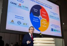 HKSTP Releases First-Ever Battery and Energy Storage Strategy Analysis Report