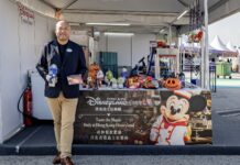 Hong Kong Disneyland Brings Halloween Treats to the Hong Kong Wine & Dine Festival for the First Time