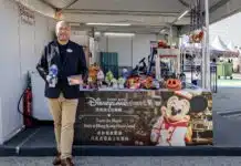 Hong Kong Disneyland Brings Halloween Treats to the Hong Kong Wine & Dine Festival for the First Time