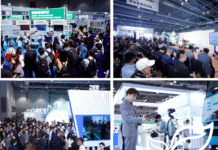 ECO Expo Asia opens at Hong Kong AsiaWorld-Expo in late October