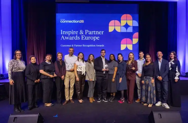 Conga Announces Winners of Inaugural Inspire and Partner Awards EMEA