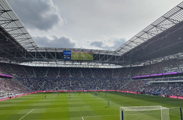 Friedkin Group Puts Everton Up for Sale Less Than Two Years After Takeover