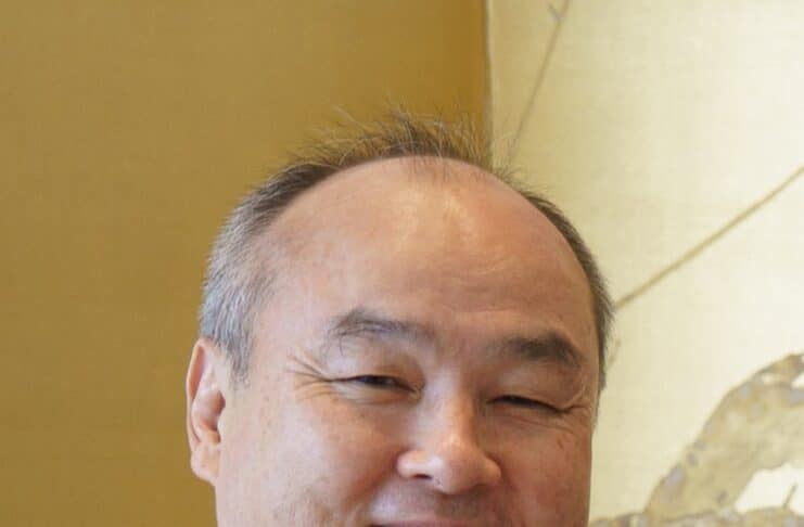 Masayoshi Son Stakes SoftBank on AI as His Record of Bold Bets Faces Its Biggest Test
