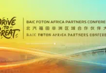 Drive to Great: BAIC FOTON Africa Partners Conference Set to Open
