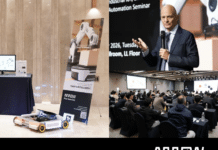 Arrow Electronics hosts technical seminar on robotics, industrial IoT, and intelligent automation in Seoul