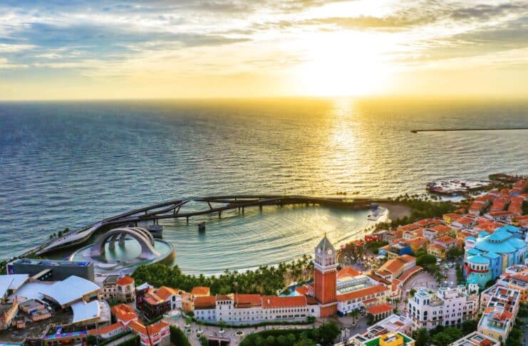 Sun Group makes ITB Asia debut, positioning Phu Quoc for MICE ahead of APEC 2027