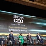 SCG Shares Perspectives on Innovation and AI at the Forbes Global CEO Conference 2026, Highlighting New Ways of Working for a Fast-Changing Business World