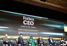 SCG Shares Perspectives on Innovation and AI at the Forbes Global CEO Conference 2026, Highlighting New Ways of Working for a Fast-Changing Business World
