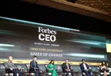 SCG Shares Perspectives on Innovation and AI at the Forbes Global CEO Conference 2026, Highlighting New Ways of Working for a Fast-Changing Business World