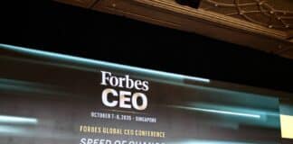 SCG Shares Perspectives on Innovation and AI at the Forbes Global CEO Conference 2026, Highlighting New Ways of Working for a Fast-Changing Business World