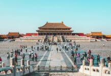 EU Trade Chief Šefčovič Meets China’s Wang in Beijing