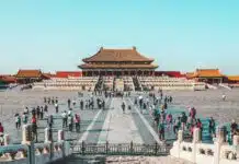 EU Trade Chief Šefčovič Meets China’s Wang in Beijing