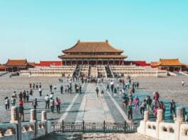 EU Trade Chief Šefčovič Meets China’s Wang in Beijing