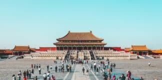 EU Trade Chief Šefčovič Meets China’s Wang in Beijing