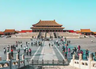 EU Trade Chief Šefčovič Meets China’s Wang in Beijing