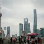 China Grows 4.5% as $938bn Trade Surplus Alarms Europe